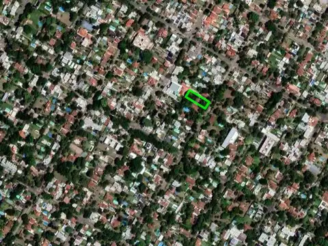 Terreno en Venta 17  mts Frente