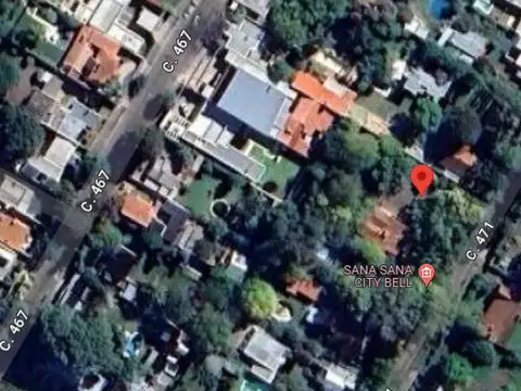 Terreno en venta - 866Mts2 - City Bell, La Plata