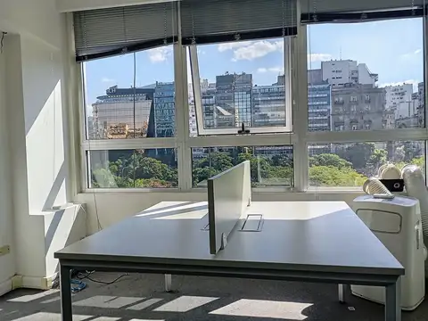 Oficina en Alquiler en Recoleta, USD 940