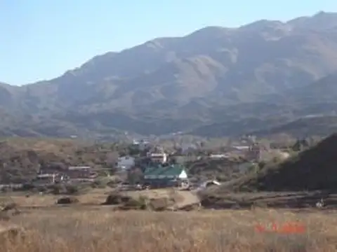 Terreno en Venta en Potrero De Los Funes, USD 40.000