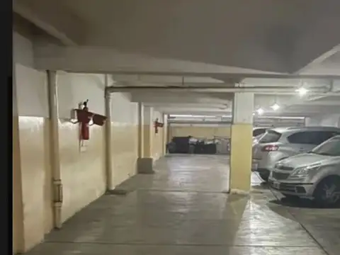 Alquiler Cochera  Palermo La Rural Oportunidad 
