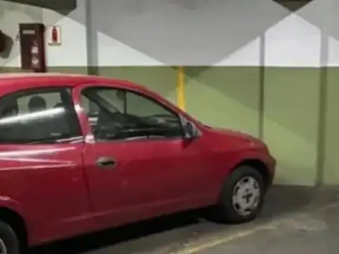 Alquiler Cochera  Palermo La Rural Oportunidad 