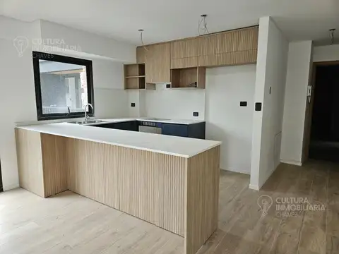 Departamento en Venta con 1 cocheras