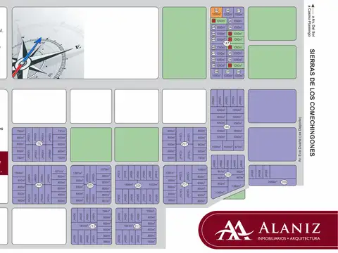 Terreno en Venta en La Arbolada, USD 37.000