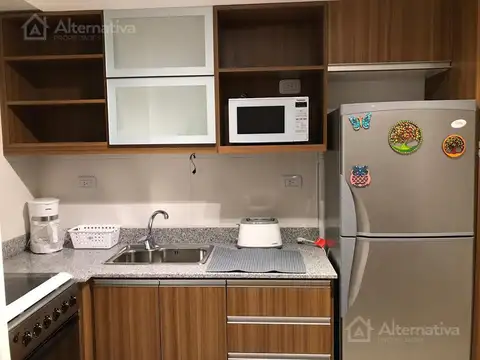 Departamento en Alquiler Temporal de 2 ambientes