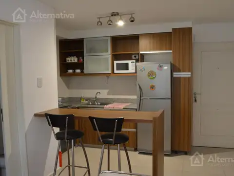 Departamento en Alquiler Temporal A Estrenar