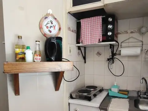 Departamento en Alquiler de Monoambiente