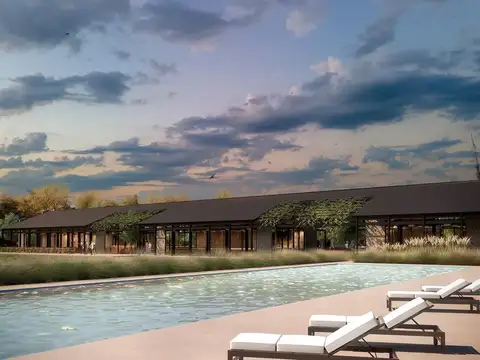 Terreno en Venta 20  mts Frente