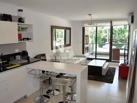 Departamento en Alquiler Temporal de 1 dormitorio