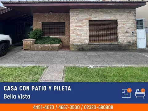 Casa - Venta - Argentina, Bella Vista - Rio Negro 1125