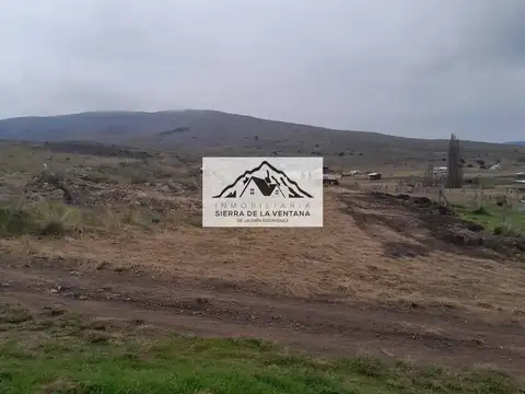 Terreno en Venta 20  mts Frente