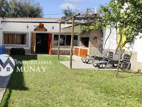 Casa En Alquiler Zona Sur Villa Rebeca