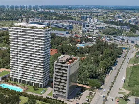 Departamento en Venta de 3 ambientes en Belvedere Yacht, Nordelta.