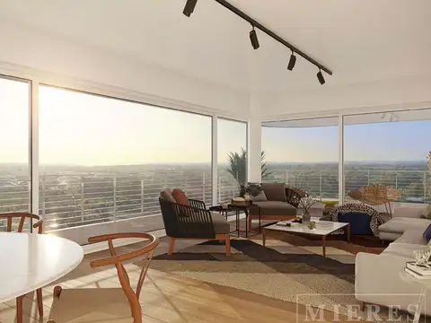 Departamento en Venta de 3 ambientes en Belvedere Yacht, Nordelta.