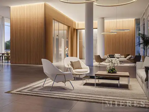 Departamento en Venta con 1 cocheras