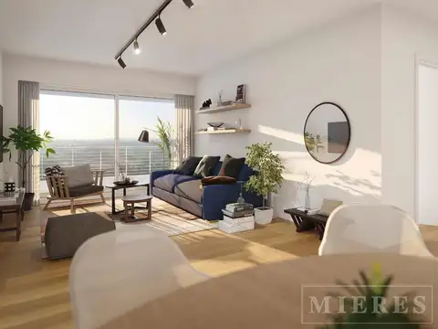 Departamento en Venta A Estrenar