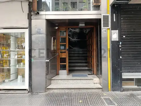 Avenida Corrientes 1700, Piso 4F