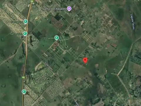 Lote en venta de 5224m2, Partido de San Vicente, Bs. As.