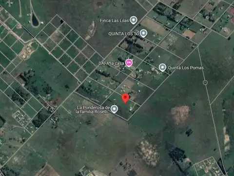 Terreno en Venta de 5224,0 m2