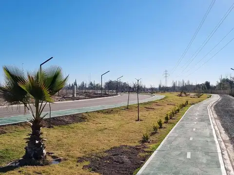 Terreno en Lujan De Cuyo