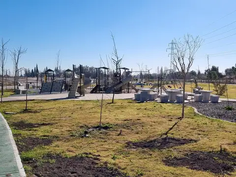 Terreno en Venta 47  mts Fondo