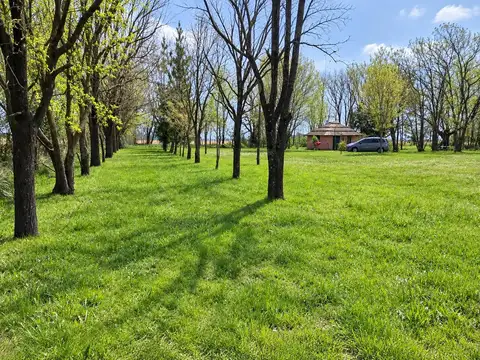 Terreno en Azcuenaga