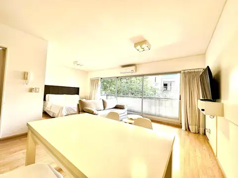 Departamento en Alquiler de Monoambiente