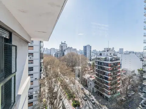 Departamento en Venta en Belgrano, USD 185.000
