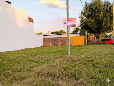 VENTA TERRENO ESQUINA CERCANIAS AL CENTRO