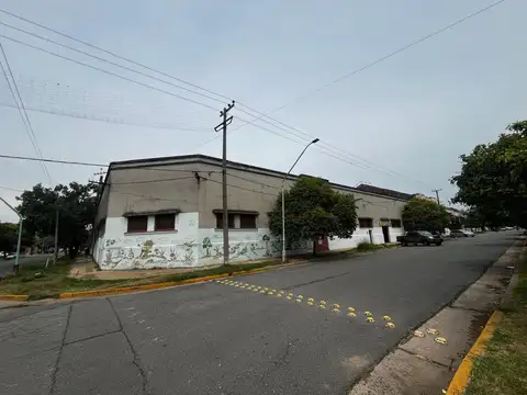 SE VENDE GRAN GALPON EN SANTO TOME