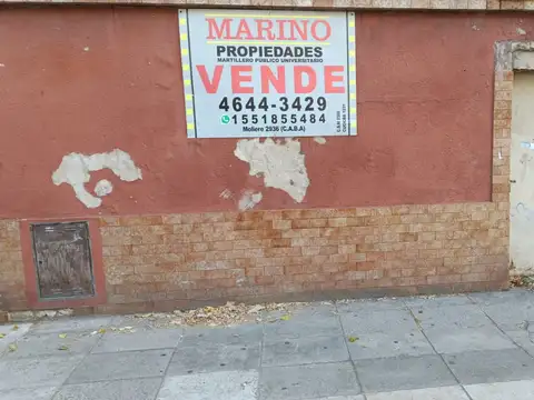 Avenida jonte 5300