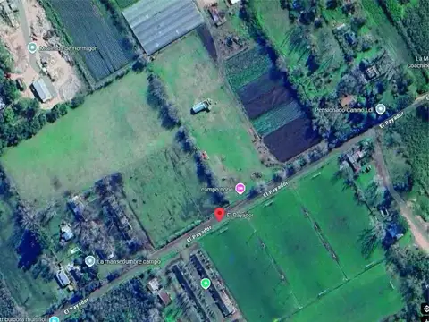 Venta Terreno de 30.000m2 en PILAR