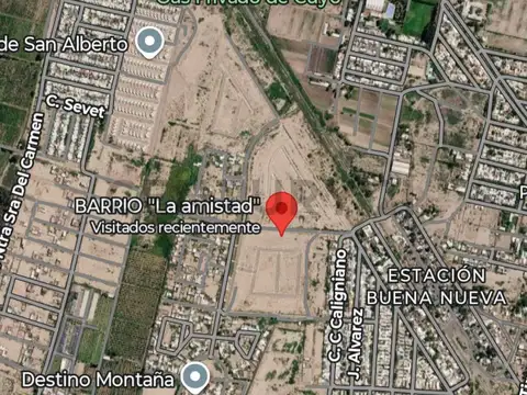 Terreno en Venta en Buena Nueva, USD 13.000