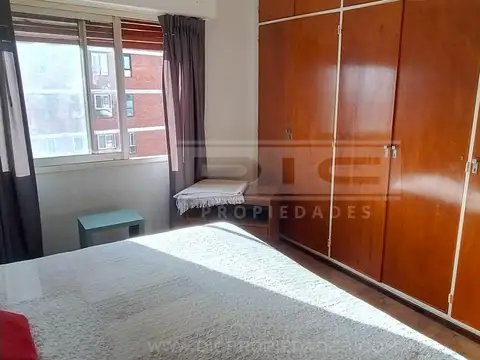 Departamento 4 ambientes con 1 baño