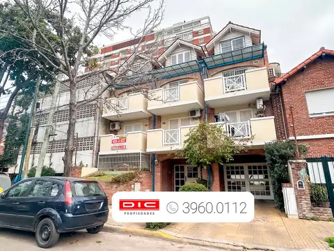 Departamento en Alquiler en Acassuso Vias  /  Santa Fe, Acassuso