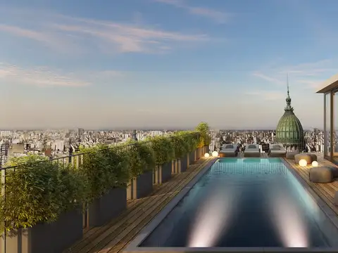 Alsina 1888 de  1 y 2 Dormitorios