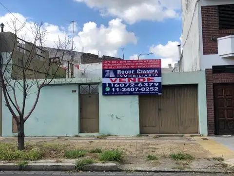 Avenida Argentina 5300 Galpon