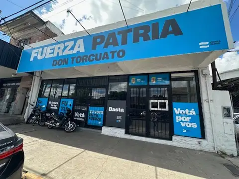 Local a la venta en Don Torcuato