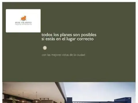 Departamento en Venta A Estrenar