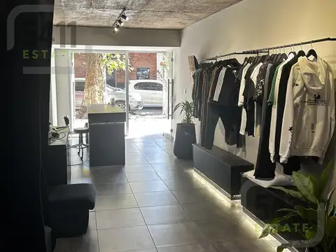 Alquiler Local comercial 30m2 persiana en Palermo Soho