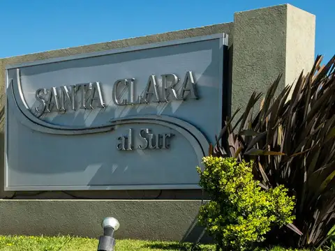 Lote en Venta Santa Clara al Sur - Canning