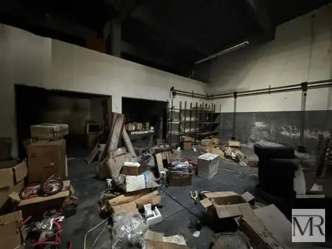 Galpon en Venta en Lanus Este, USD 205.000