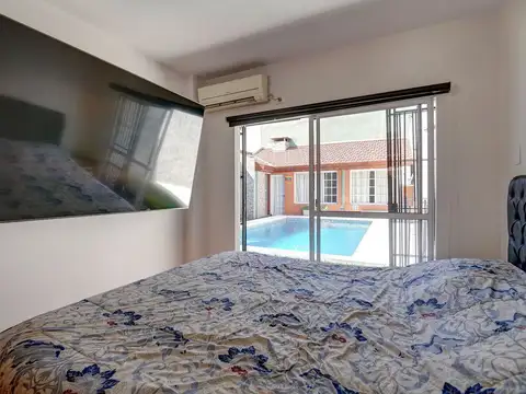 Venta casa 7 amb. Villa del Parque Pileta+Cocheras