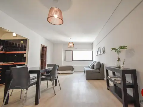 Venta departamento 2 ambientes en Retiro con piscina y amenities