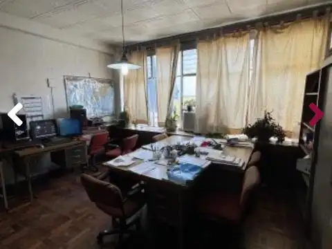 Oficina 3 ambientes con 1 baño