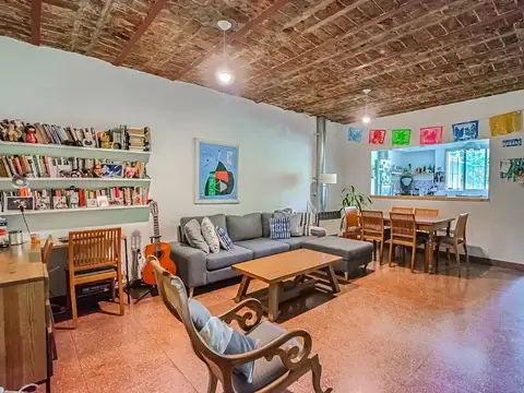 VENTA PH 4 AMBIENTES VILLA URQUIZA TERRAZA