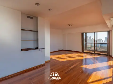 Departamento en Alquiler de 3 dormitorios