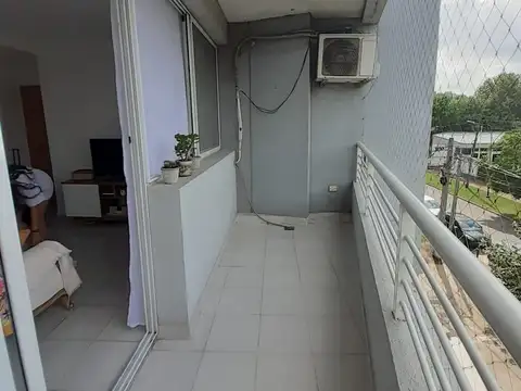 Departamento en Alquiler con 1 cocheras