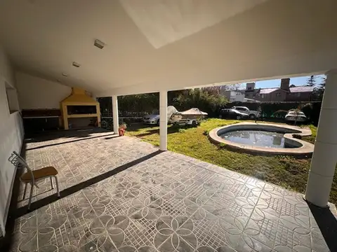 Casa Venta en Villa Allende Golf Recibe Menor 