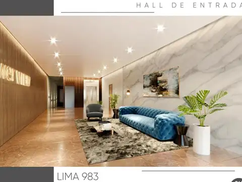 Departamento en Venta en Monserrat, USD 72.000